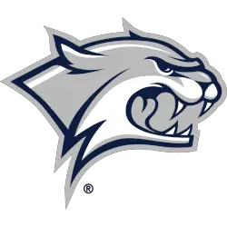 New Hampshire Wildcats Alternate Logo 2000 - 2019